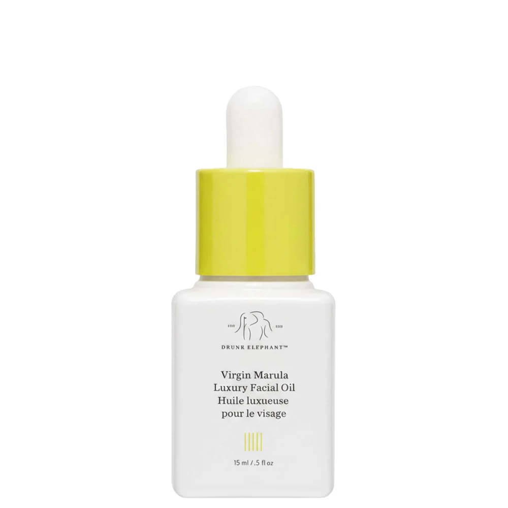 Drunk Elephant Virgin Marula Luxury Facial Oil 15ml Image 1