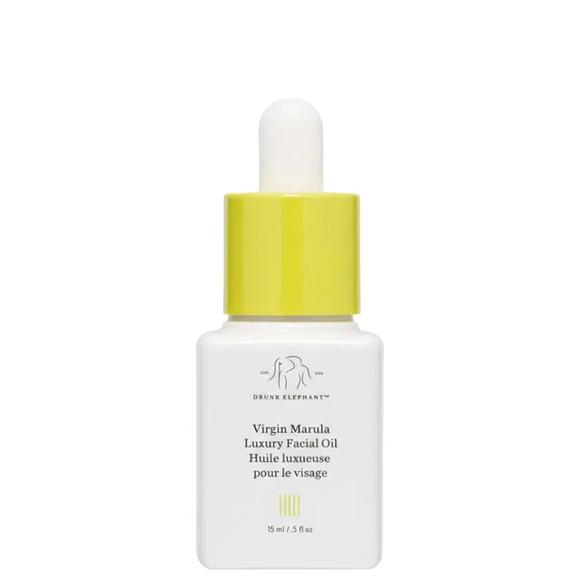 Drunk Elephant Virgin Marula Luxury Facial Oil 15ml