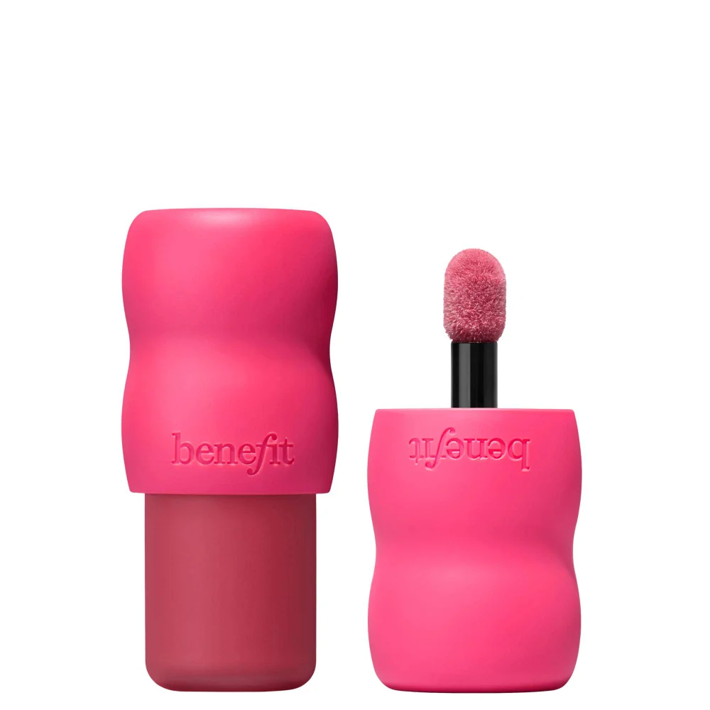 benefit Play Daze Natural-Matte Liquid Blush Willa 6ml Image 1