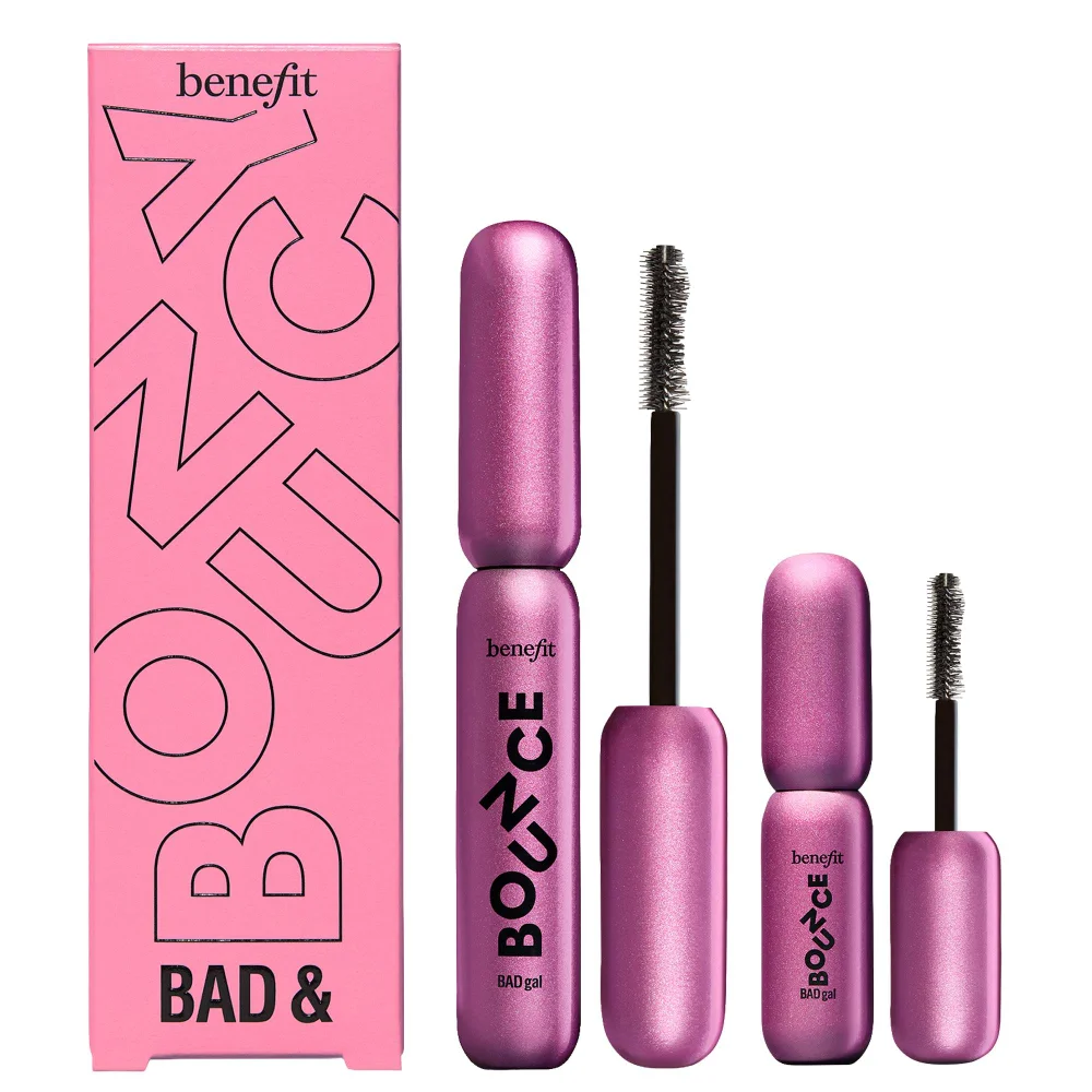 benefit Gifts & Sets BADgal Bounce & Mini Mascara Duo (Worth £42) Image 1
