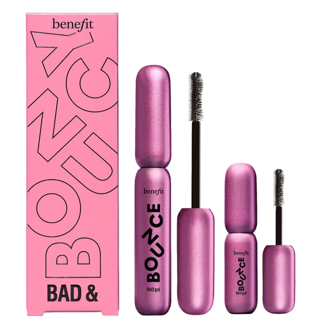 benefit Gifts & Sets BADgal Bounce & Mini Mascara Duo (Worth £42)