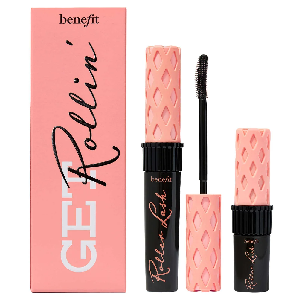 benefit Gifts & Sets Get Rollin' Roller Lash & Mini Mascara Duo (Worth £42) Image 1