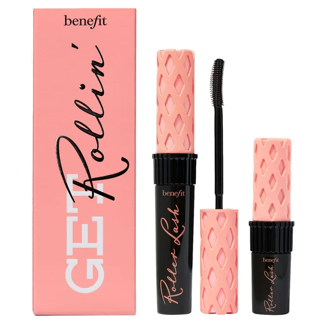 benefit Gifts & Sets Get Rollin' Roller Lash & Mini Mascara Duo (Worth £42)
