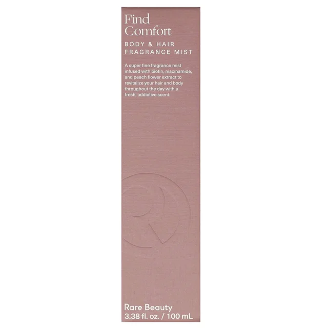 Rare Beauty Find Comfort Body & Hair Fragrance Mist 100ml