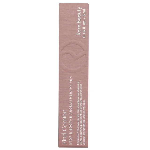 Rare Beauty Find Comfort Stop & Soothe Aromatherapy Pen 5ml
