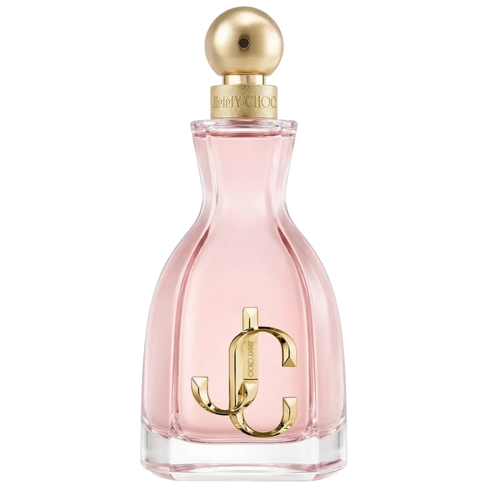 Jimmy Choo I Want Choo With Love Eau de Parfum Spray 100ml Image 1