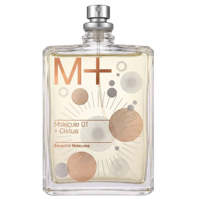Escentric Molecules Molecule 01 + Cistus Eau de Toilette Spray 100ml
