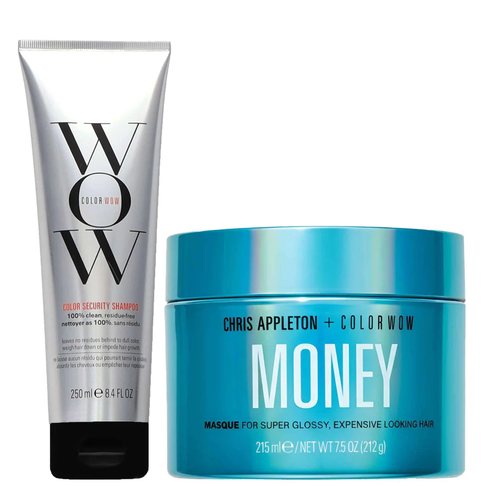 Color Wow Clean and Hydrate Duo Image 1