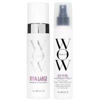 Color Wow Duo: Xtra Large Bombshell Volumizer 195ml & Raise the Root Spray 150ml