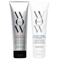 Color Wow Duo: Color Security Shampoo 250ml & Color Security Conditioner for Fine to Normal Hair 250ml - undefined undefined