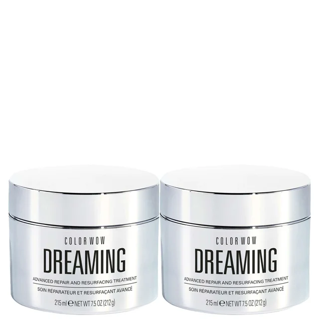 Color Wow Duo: Dreaming Treatment 7.5fl.oz / 215ml x2
