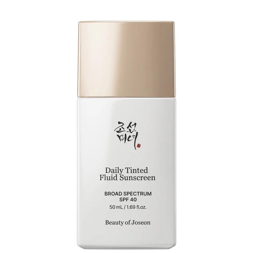 Beauty Of Joseon Daily Tinted Fluid Sunscreen LP100 50ml Image 1