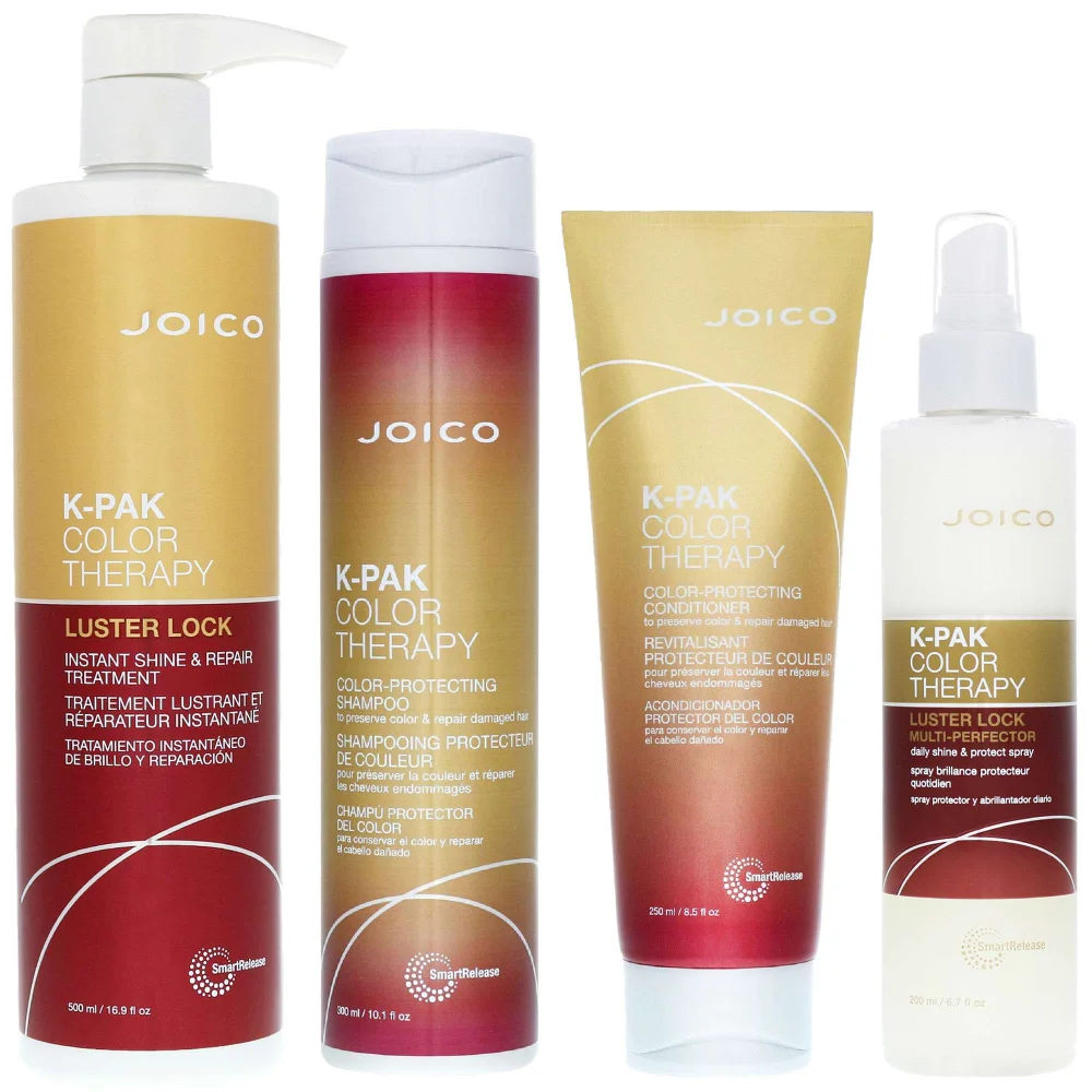 Joico K-Pak Color Therapy Home Care Kit Image 1