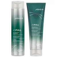 Joico Bundles Duo: Joifull Volumizing Conditioner 250ml & Volumizing Shampoo 300ml - undefined undefined
