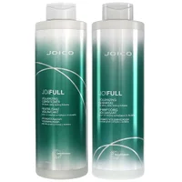 Joico Duo: Joifull Volumizing Shampoo 1000ml & Conditioner 1000ml - undefined undefined