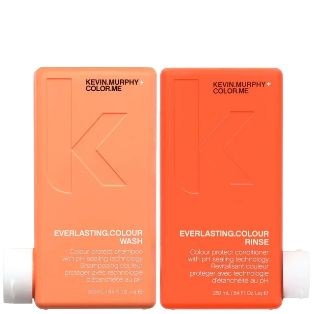 Kevin.Murphy Bundles Duo: Everlasting Colour Wash 250ml & Rinse Everlasting.Colour 250ml