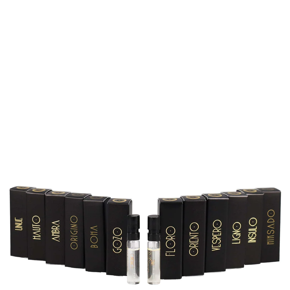 Jeroboam Extrait de Parfum Discovery Set 12x1ml Image 1