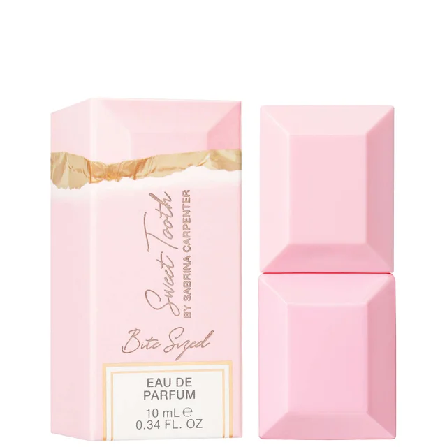 Sabrina Carpenter Sweet Tooth Eau de Parfum Spray 10ml (Launch 01.03.2026)