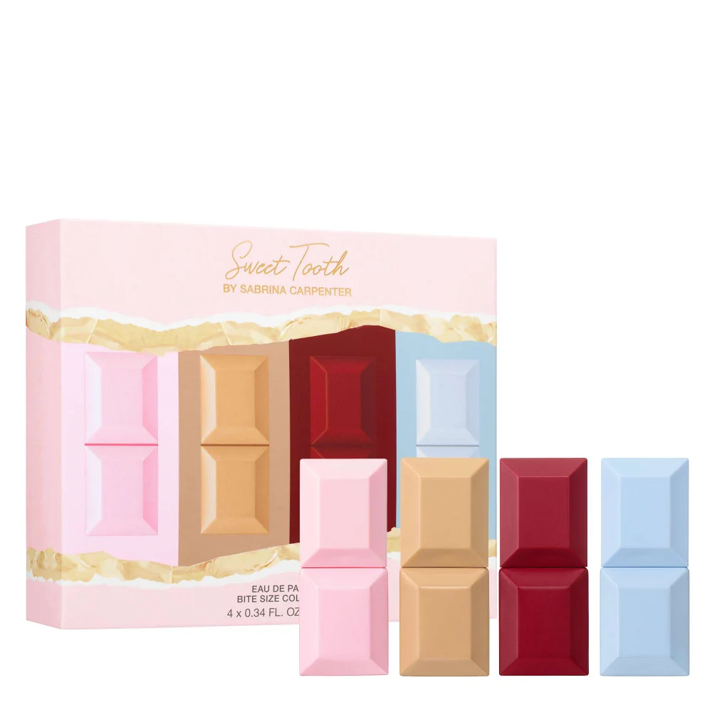 Sabrina Carpenter Gifts & Sets Bite Size Gift Set (Worth £63.96) Image 1