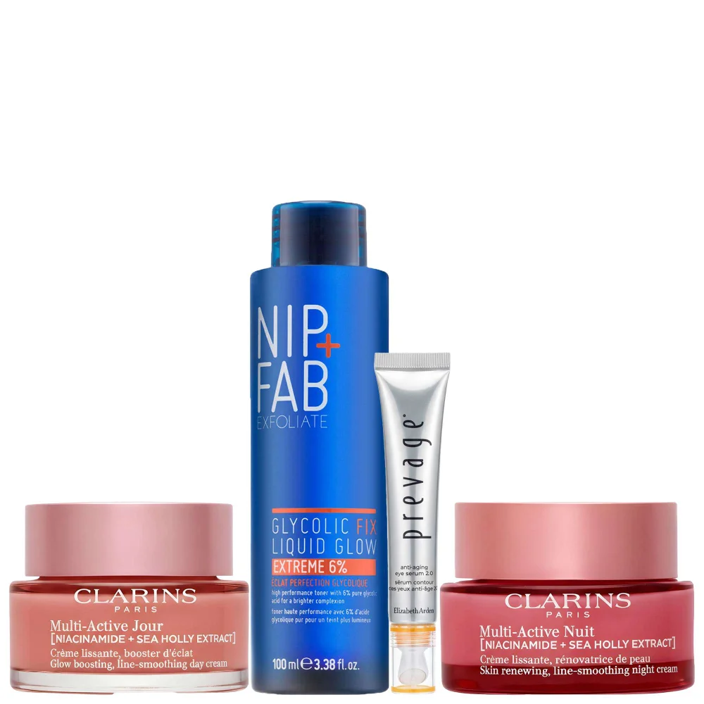 allbeauty Niacinamide Skincare Edit: Balance, Smooth & Strengthen Image 1