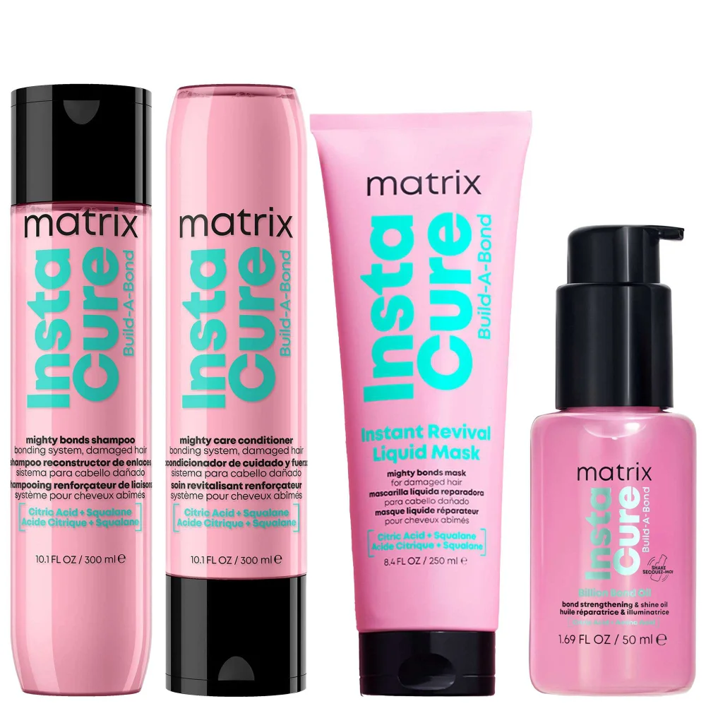 Matrix Build-A-Bond Hair Repair Bundle Image 1
