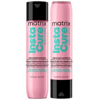Matrix Bundles Duo: Instacure Build-A-Bond Mighty Care Conditioner 300ml & Shampoo 300ml - undefined undefined