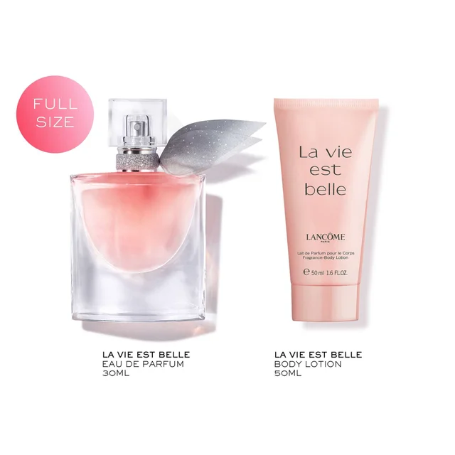 Lancôme La Vie Est Belle Eau de Parfum 30ml Mother's Day Limited Edition Gift Set