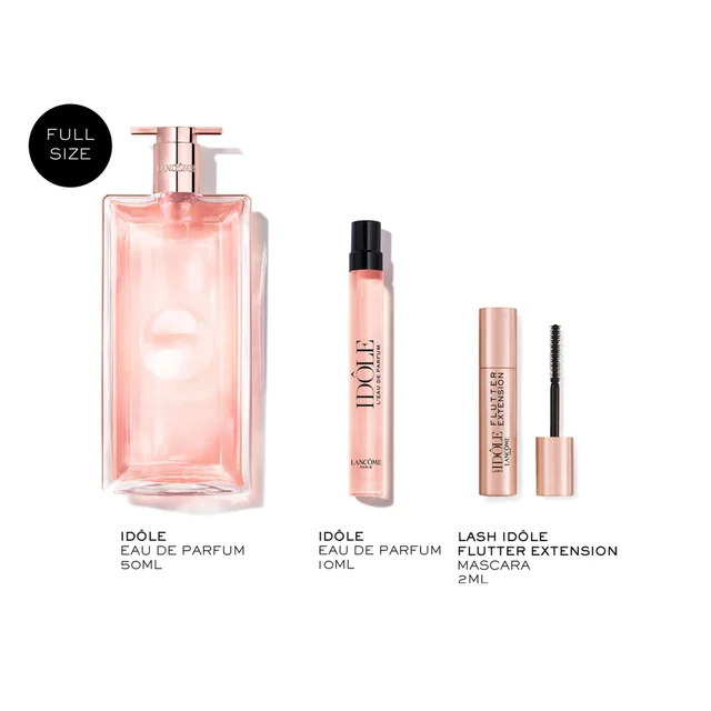 Lancôme Idôle Eau de Parfum 50ml Mother's Day Limited Edition Gift Set