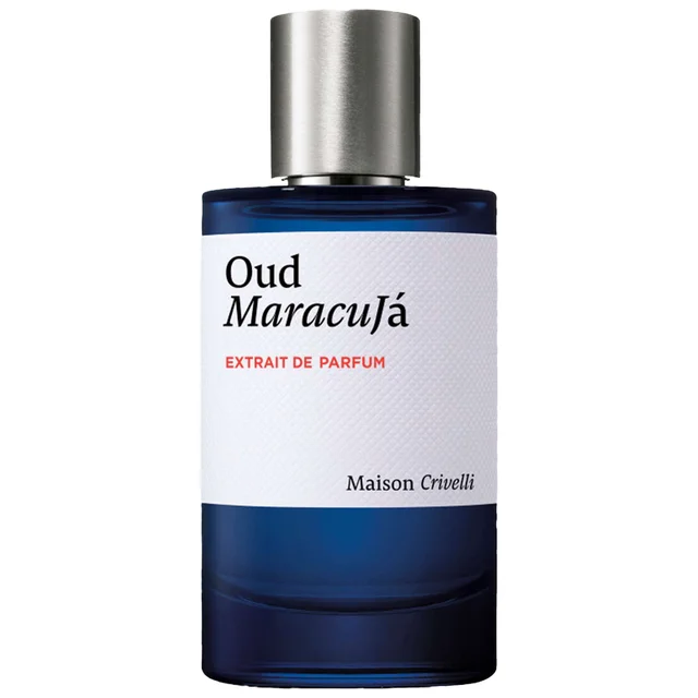 Maison Crivelli Oud Maracuja Extrait de Parfum 100ml