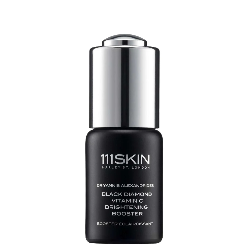 111SKIN Black Diamond Vitamin C Brightening Booster 20ml Image 1