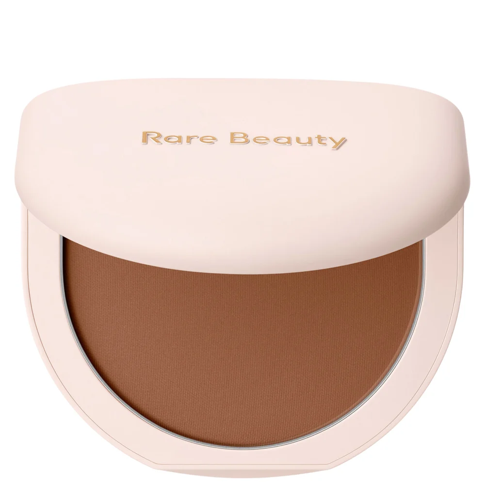 Rare Beauty True To Myself Tinted Pressed Finishing Powder Chestnut 8g Image 1