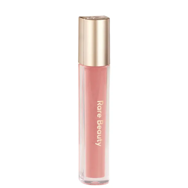 Rare Beauty Stay Vulnerable Glossy Lip Balm Nearly Petal 3.5ml