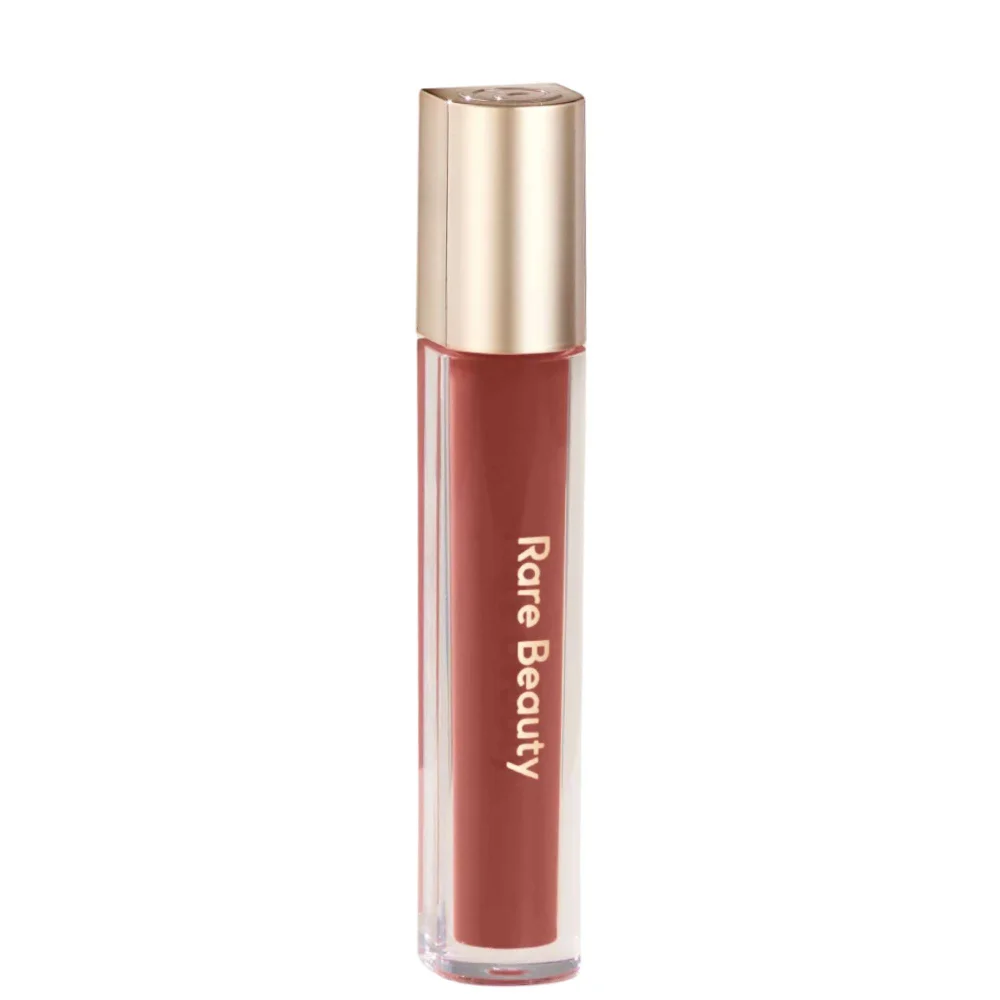 Rare Beauty Stay Vulnerable Glossy Lip Balm Nearly Neutral 3.5ml Image 1