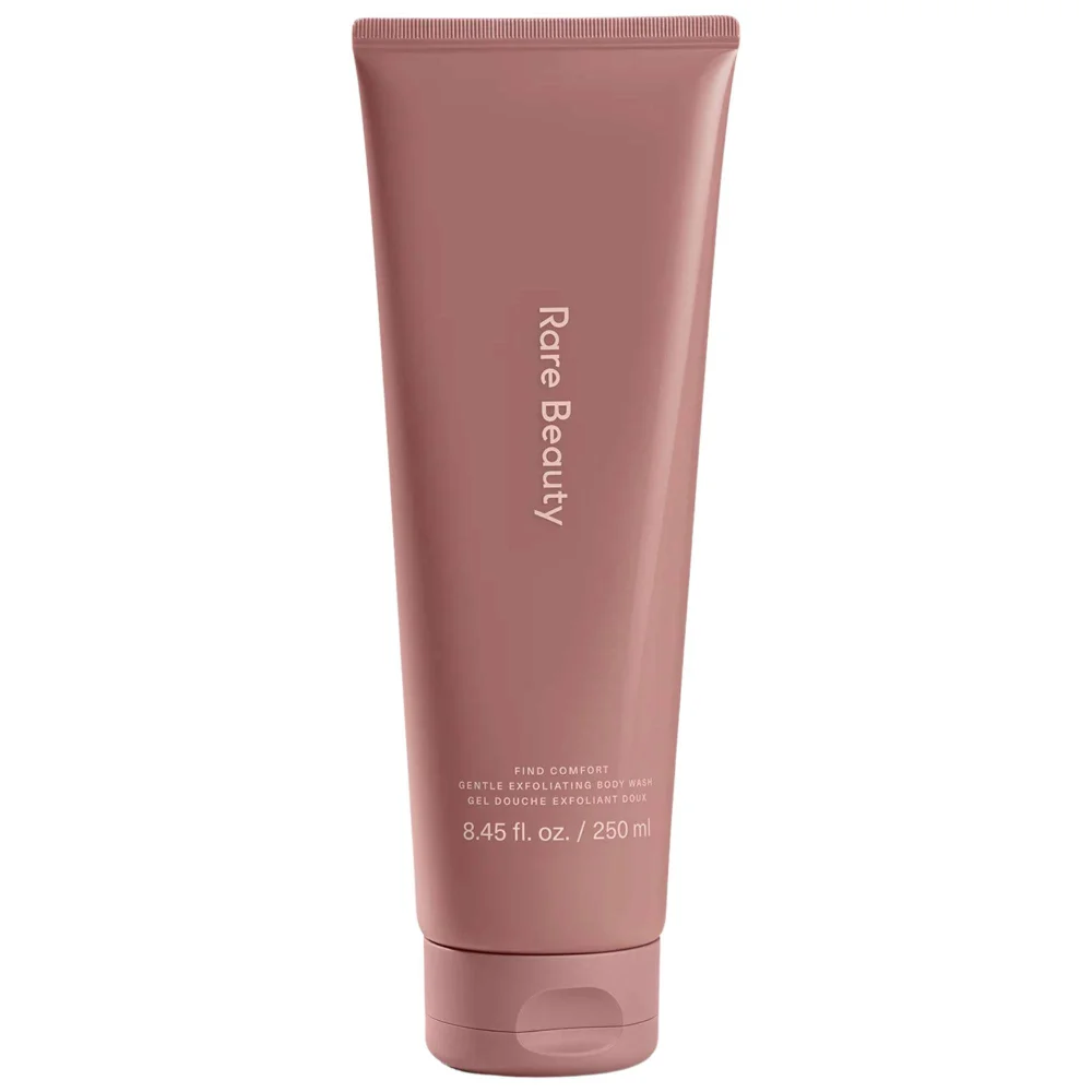 Rare Beauty Find Comfort Gentle Exfoliating Body Wash 250ml Image 1