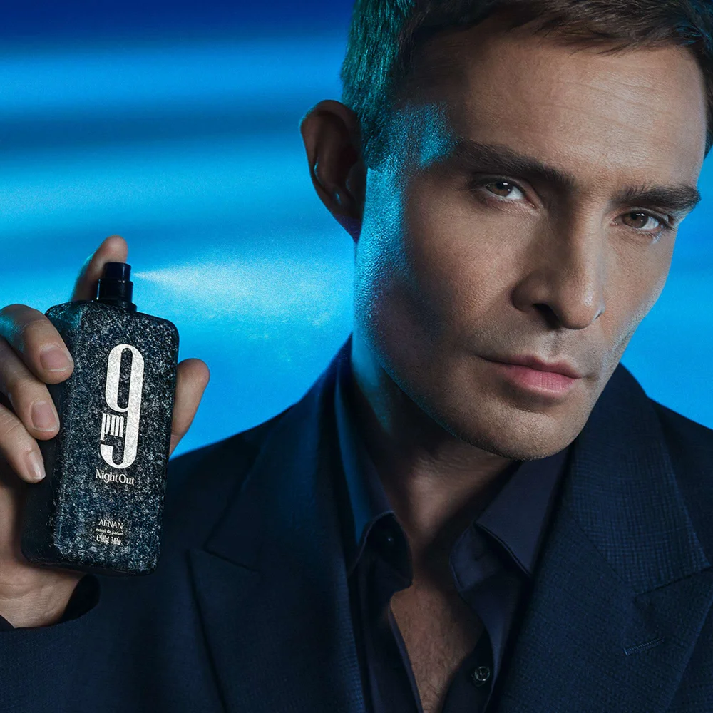 Afnan 9 PM Night Out Eau de Parfum Spray 100ml