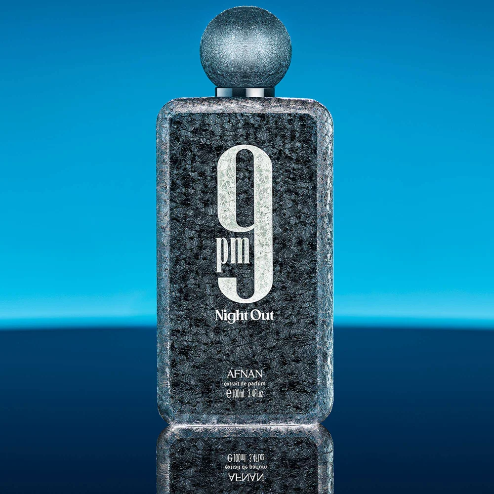Afnan 9 PM Night Out Eau de Parfum Spray 100ml