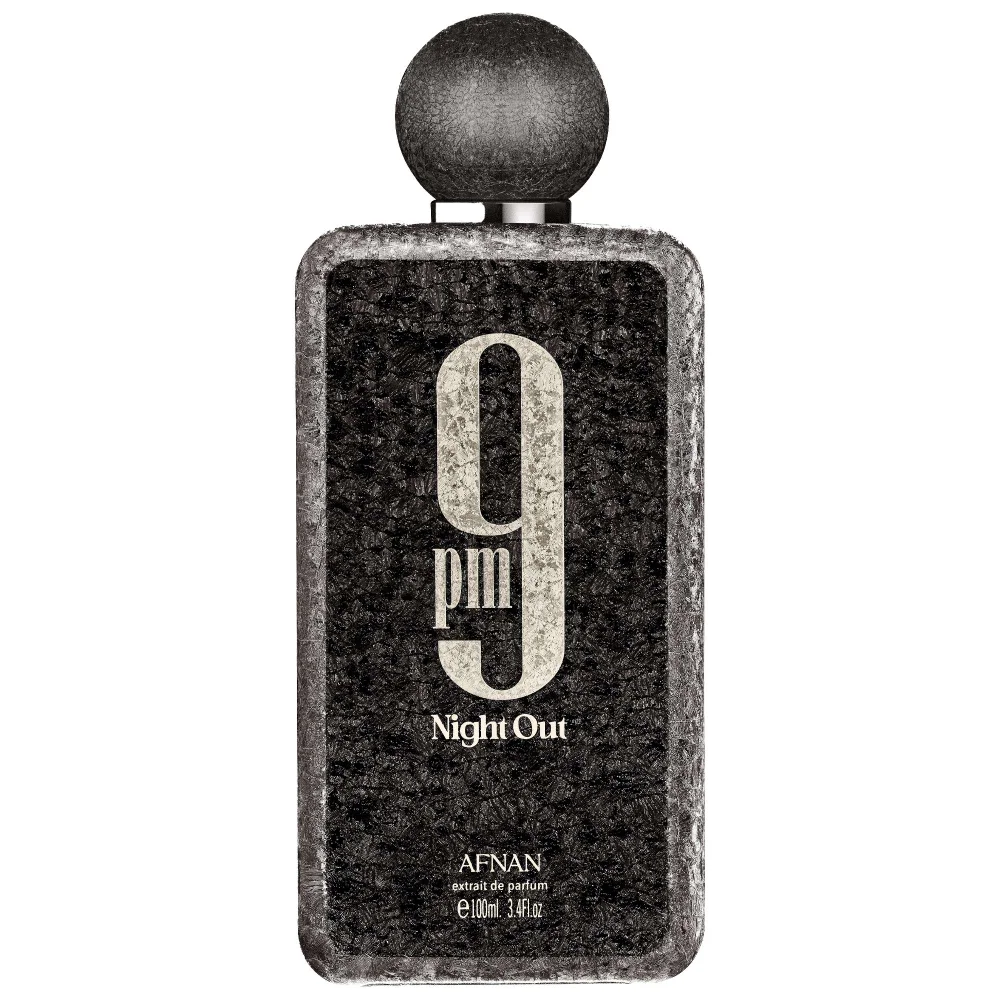 Afnan 9 PM Night Out Eau de Parfum Spray 100ml Image 1