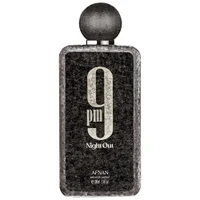Afnan 9 PM Night Out Eau de Parfum Spray 100ml - undefined undefined