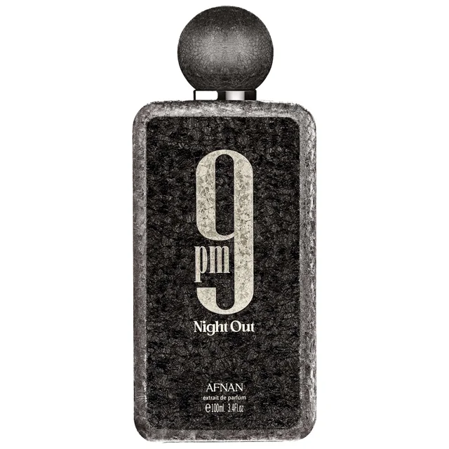 Afnan 9 PM Night Out Eau de Parfum Spray 100ml
