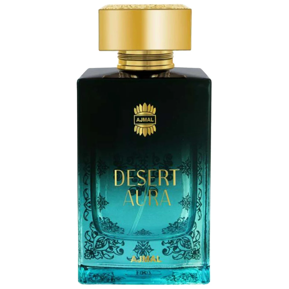 Afnan Desert Aura Eau de Parfum Spray 100ml Image 1