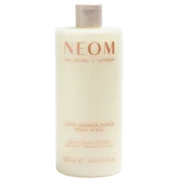 Neom Wellbeing London Super Shower Power Body Wash 500ml