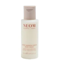 Neom Wellbeing London Super Shower Power Body Wash 50ml - undefined undefined