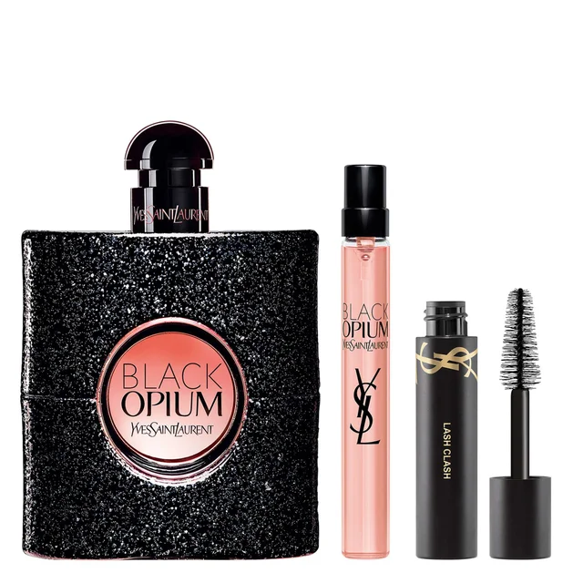 Yves Saint Laurent Black Opium Eau de Parfum Spray 50ml Gift Set