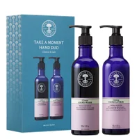 Neal's Yard Remedies Take a Moment Handcare Duo