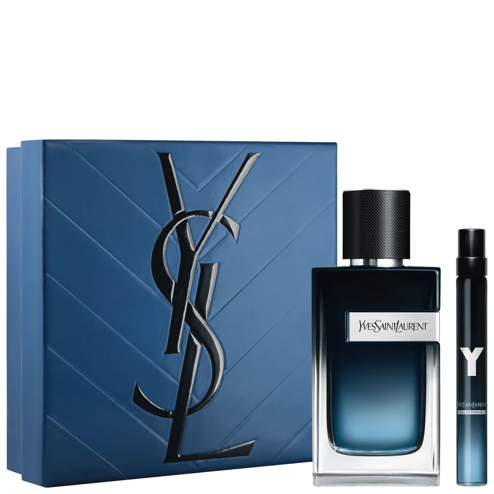 Yves Saint Laurent Y For Men Eau de Parfum 100ml Gift Set Image 1