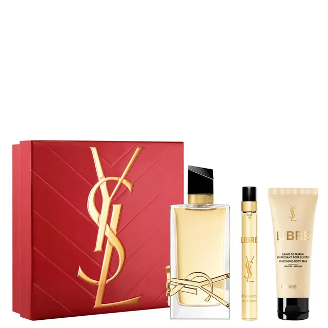 Yves Saint Laurent Libre Eau de Parfum 90ml Gift Set