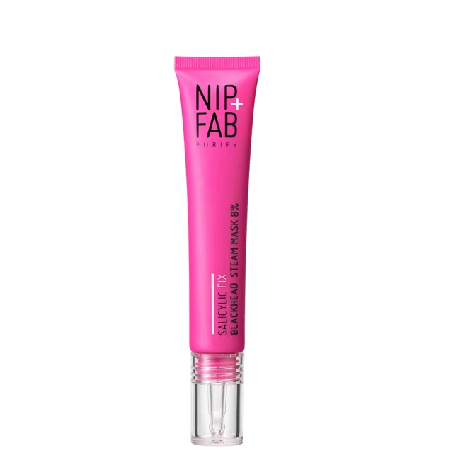 Nip + Fab Salicylic Fix blackhead STEAM mask 8% 30ml