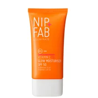 Nip + Fab Vitamin C Fix Glow Moisturiser SPF50 50ml