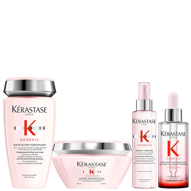 Kérastase Genesis Bundle for Dry to Thick Hair