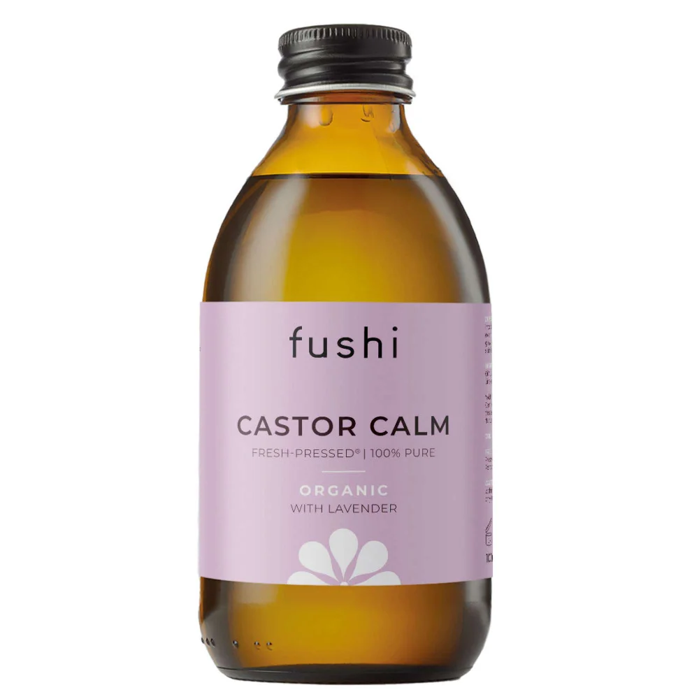 Fushi Skincare Castor Calm with Lavender 100ml Image 1
